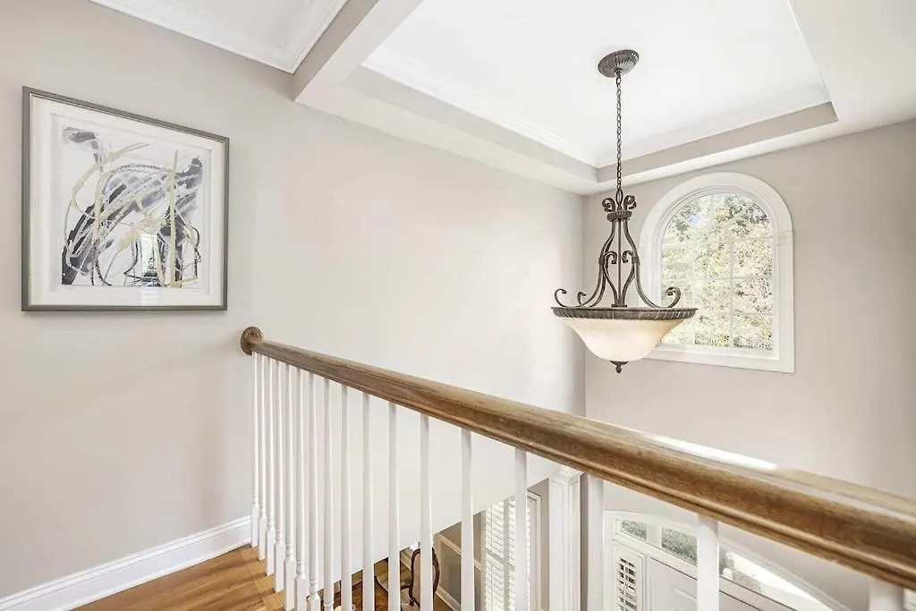 Villa Mckee Manor- South Clt-Matthews-3000 Sq Ft à Charlotte 0*,  États-Unis